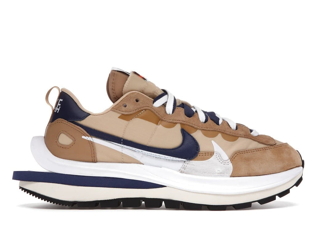 Vaporwaffle sacai Sesame Blue Void by Nike - product image from the listing.