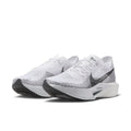 Nike ZoomX Vaporfly 3 White Particle in Grey - product image from the listing.