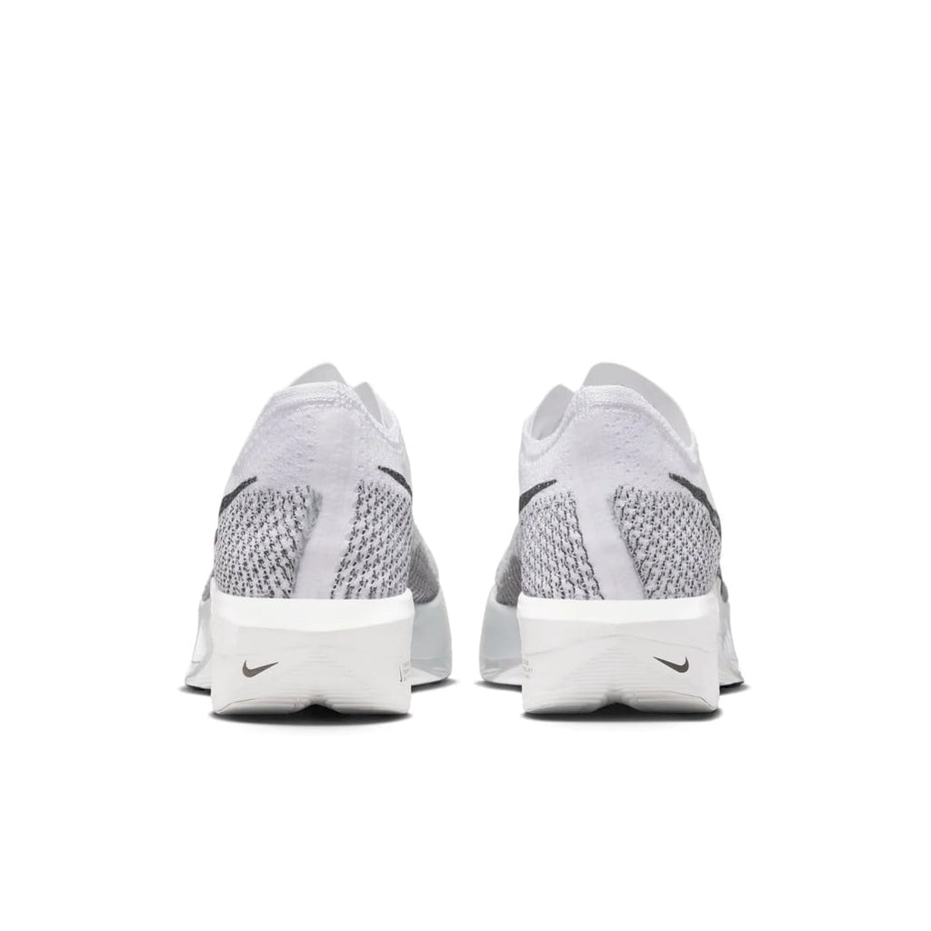 Nike ZoomX Vaporfly 3 White Particle in Grey - product image from the listing.