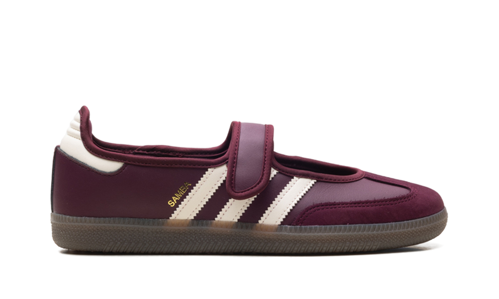 Women's Samba Jane OG "Maroon" IH6561 - product image from the listing.