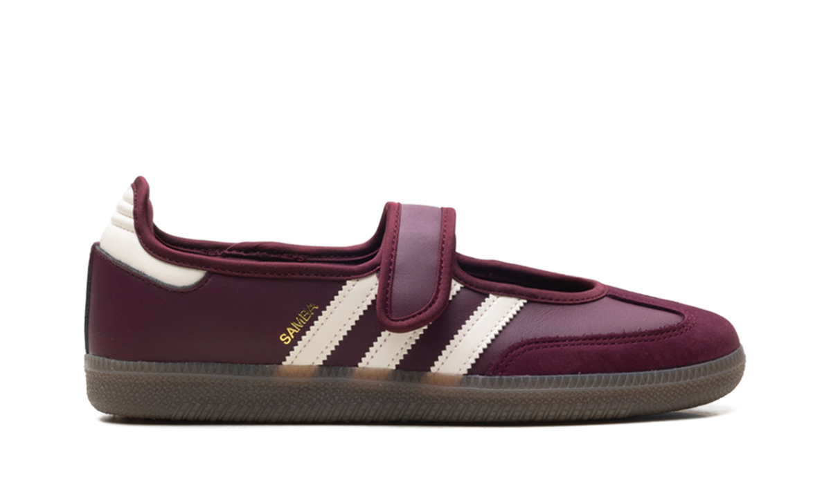 Women's Samba Jane OG "Maroon" IH6561 - product image from the listing.