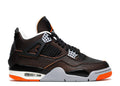 Air Jordan 4 Retro 'Starfish' Sneaker - product image from the listing.