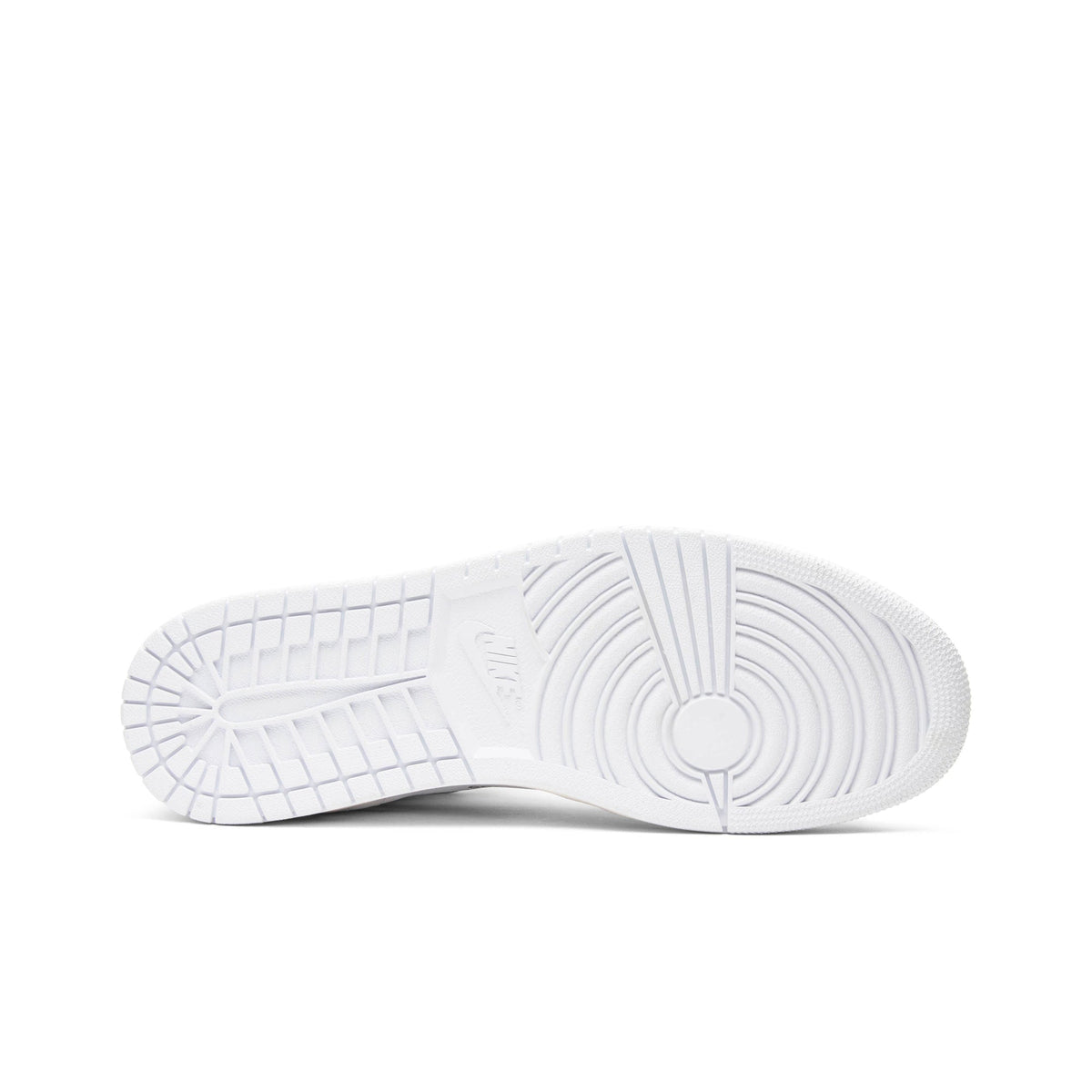 Off-White x Air Jordan 1 Retro High OG White 2018 AQ0818-100 - product image from the listing.