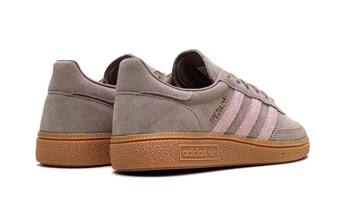 Women's Handball Spezial "Chalky Brown Clear Pink" JR3082 - product image from the listing.