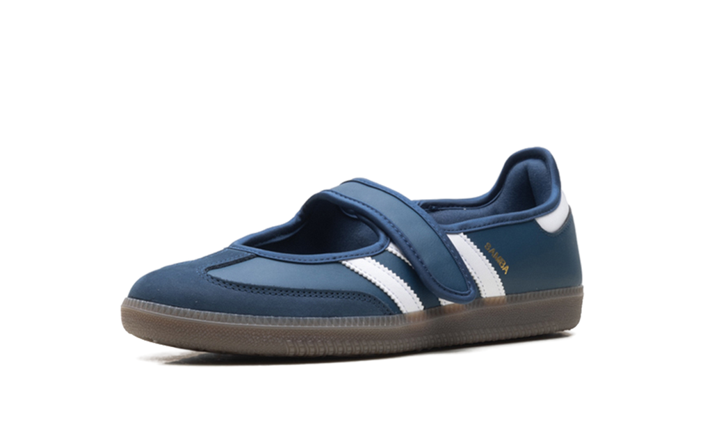Women's Samba Jane OG "Navy / White" IH6484 - product image from the listing.