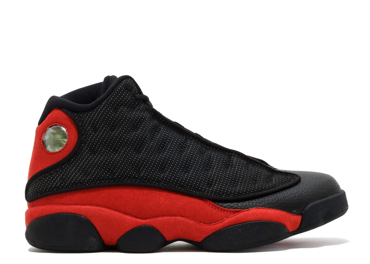 Air Jordan 13 Retro 'Bred' 2017 Footwear - product image from the listing.