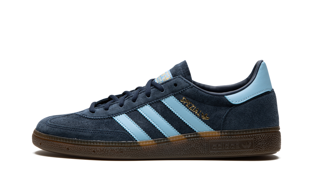 "Navy / Gum" Handball Spezial BD7633 - product image from the listing.