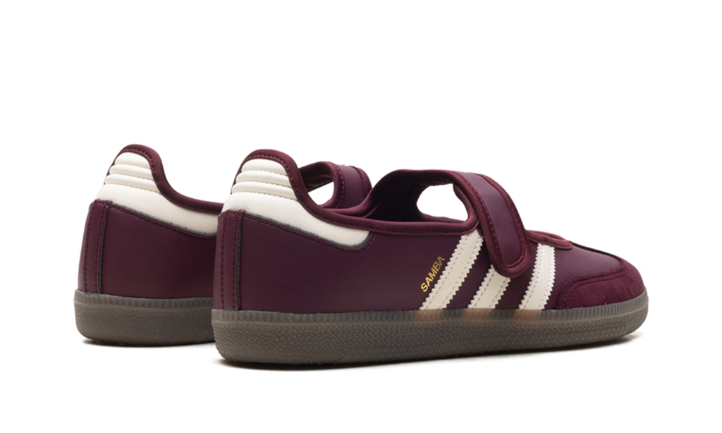 Women's Samba Jane OG "Maroon" IH6561 - product image from the listing.