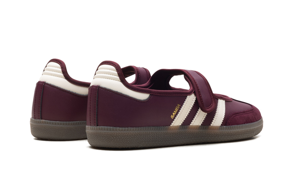 Women's Samba Jane OG "Maroon" IH6561 - product image from the listing.