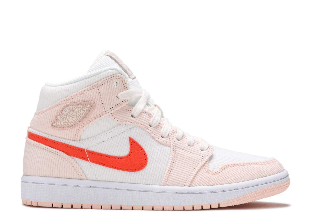 Air Jordan 1 Mid SE 'Corduroy' Footwear - product image from the listing.