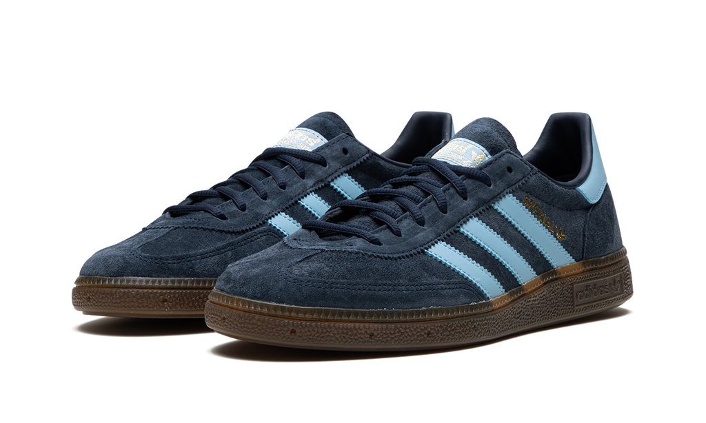 "Navy / Gum" Handball Spezial BD7633 - product image from the listing.