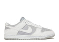 Nike Dunk Low 'White Neutral Grey' Sneaker - product image from the listing.