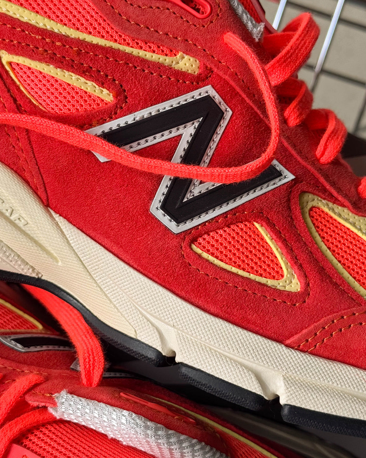 990 v4 *Made in USA* by New Balance - product image from the listing.