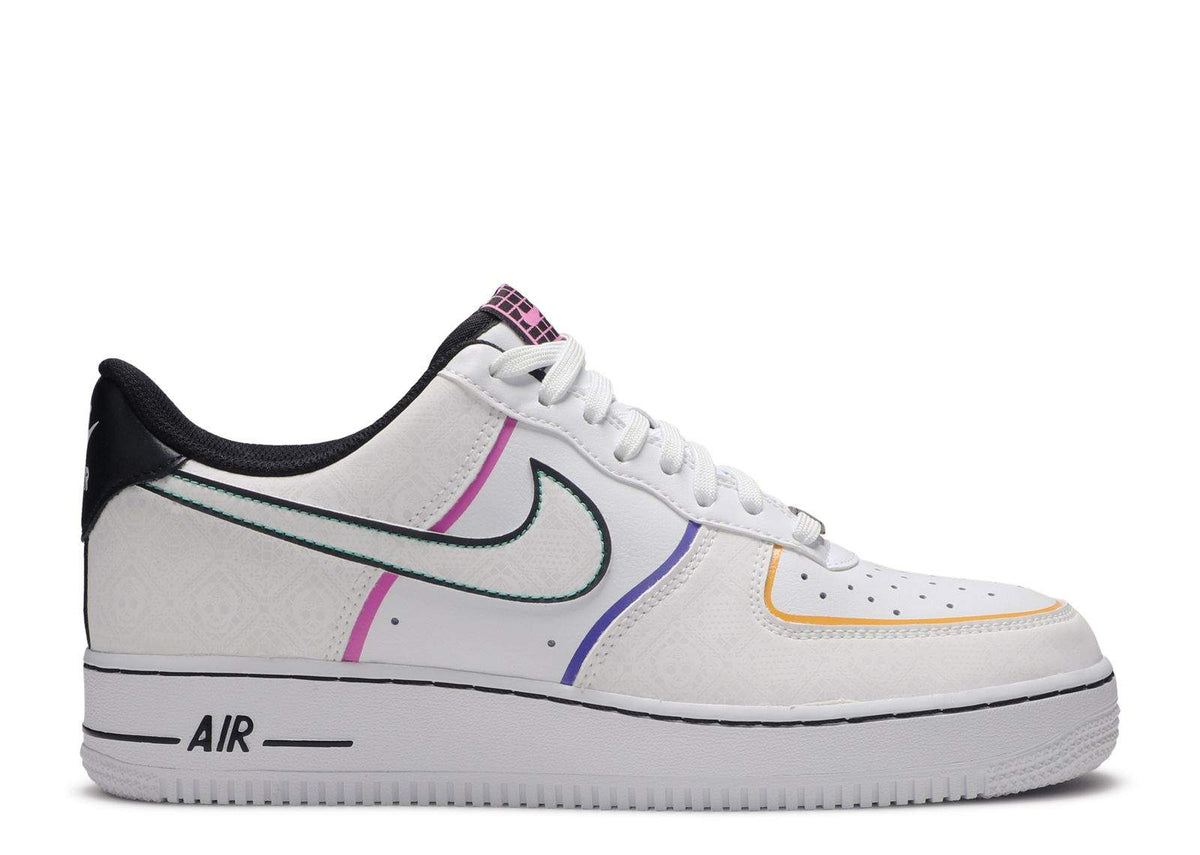 Nike Air Force 1 Low 'Day of the Dead' Footwear - product image from the listing.