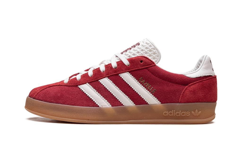 "Team Victory Red White" Gazelle Indoor Pro JH5431 - product image from the listing.