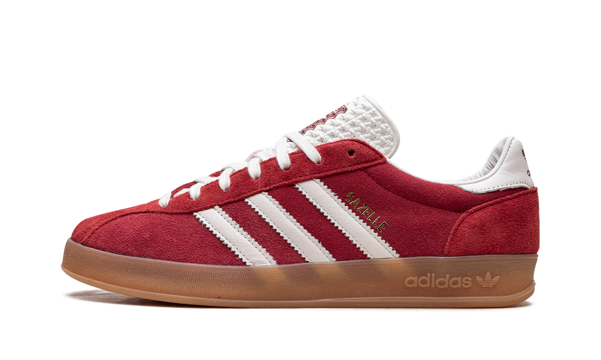 "Team Victory Red White" Gazelle Indoor Pro JH5431 - product image from the listing.