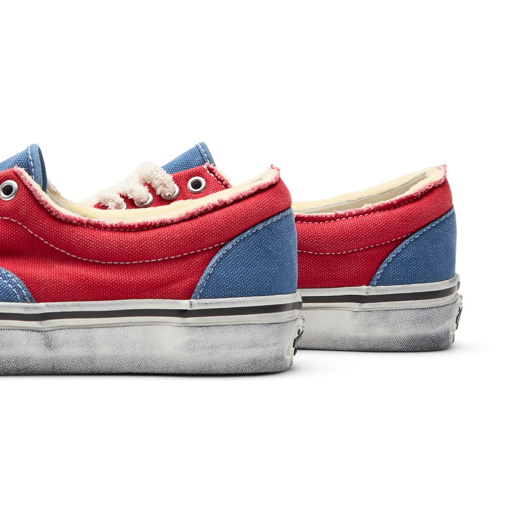 OTW Era 95 DST Relic (Navy/Red) by Vans - product image from the listing.