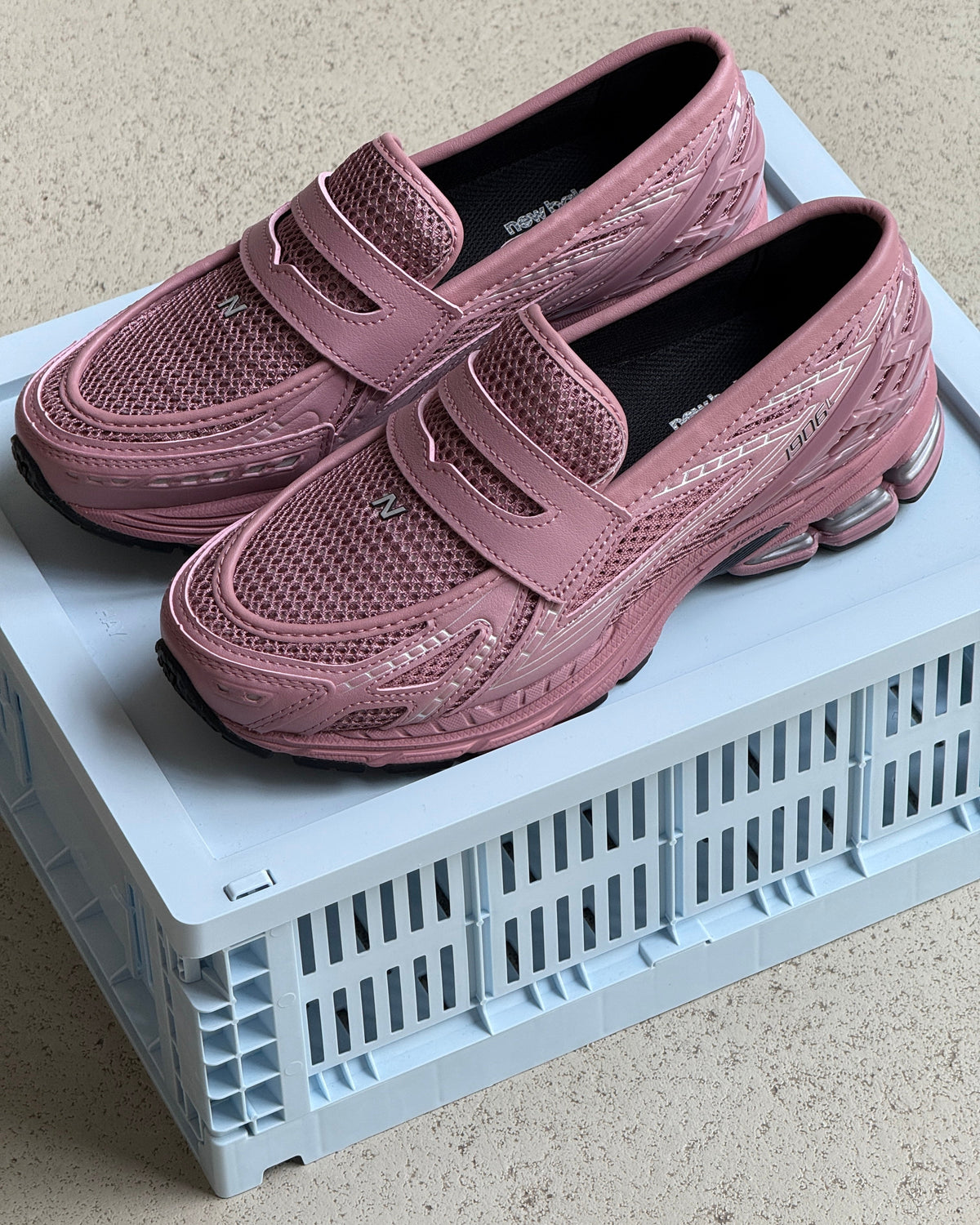 1906L by New Balance - product photo shown in the listing for this item.