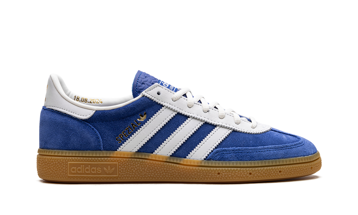 "75th Anniversary Pack Collegiate Royal" Handball Spezial JP5278 - product image from the listing.