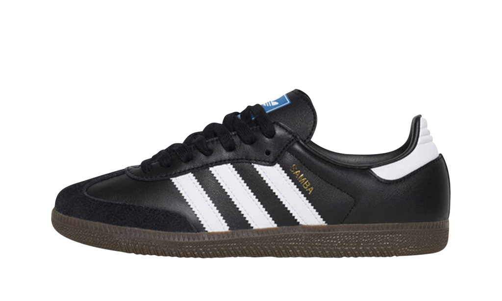 Women's SAMBA OG "Black Clear Granite" IG9031 - product image from the listing.