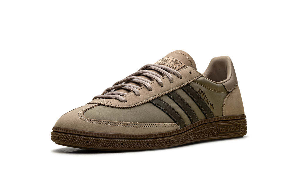 "Trace Khaki Cargo Brown" Handball Spezial JR3666 - product image from the listing.