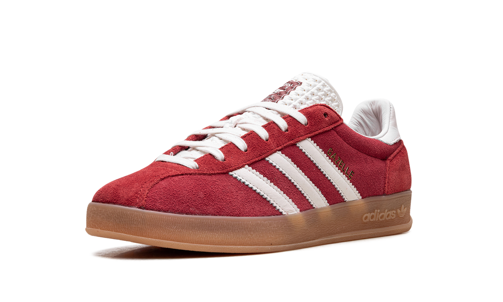 "Team Victory Red White" Gazelle Indoor Pro JH5431 - product image from the listing.