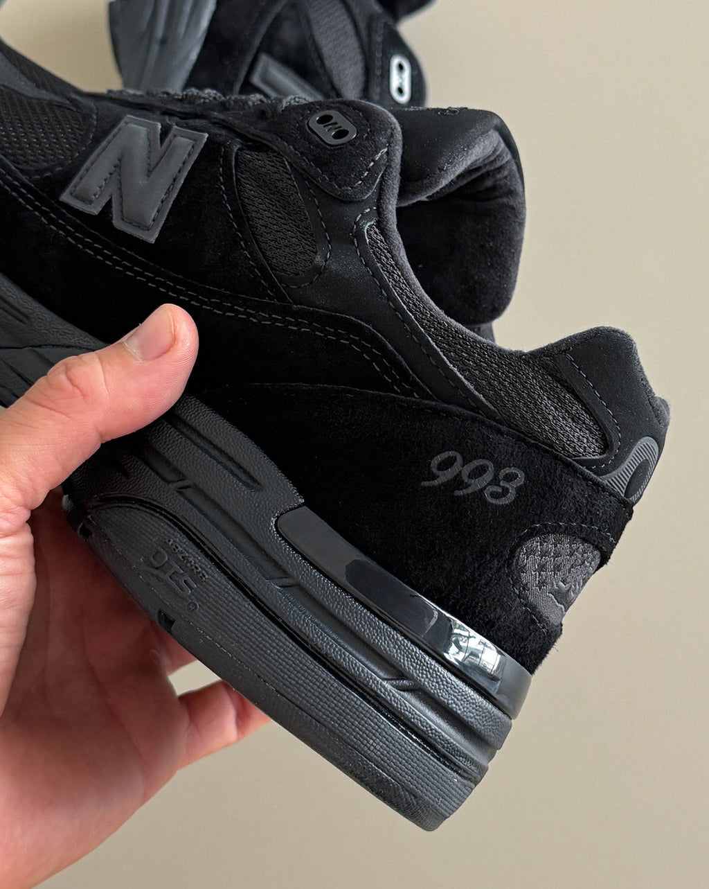 993 *Made in USA* by New Balance - product image from the listing.
