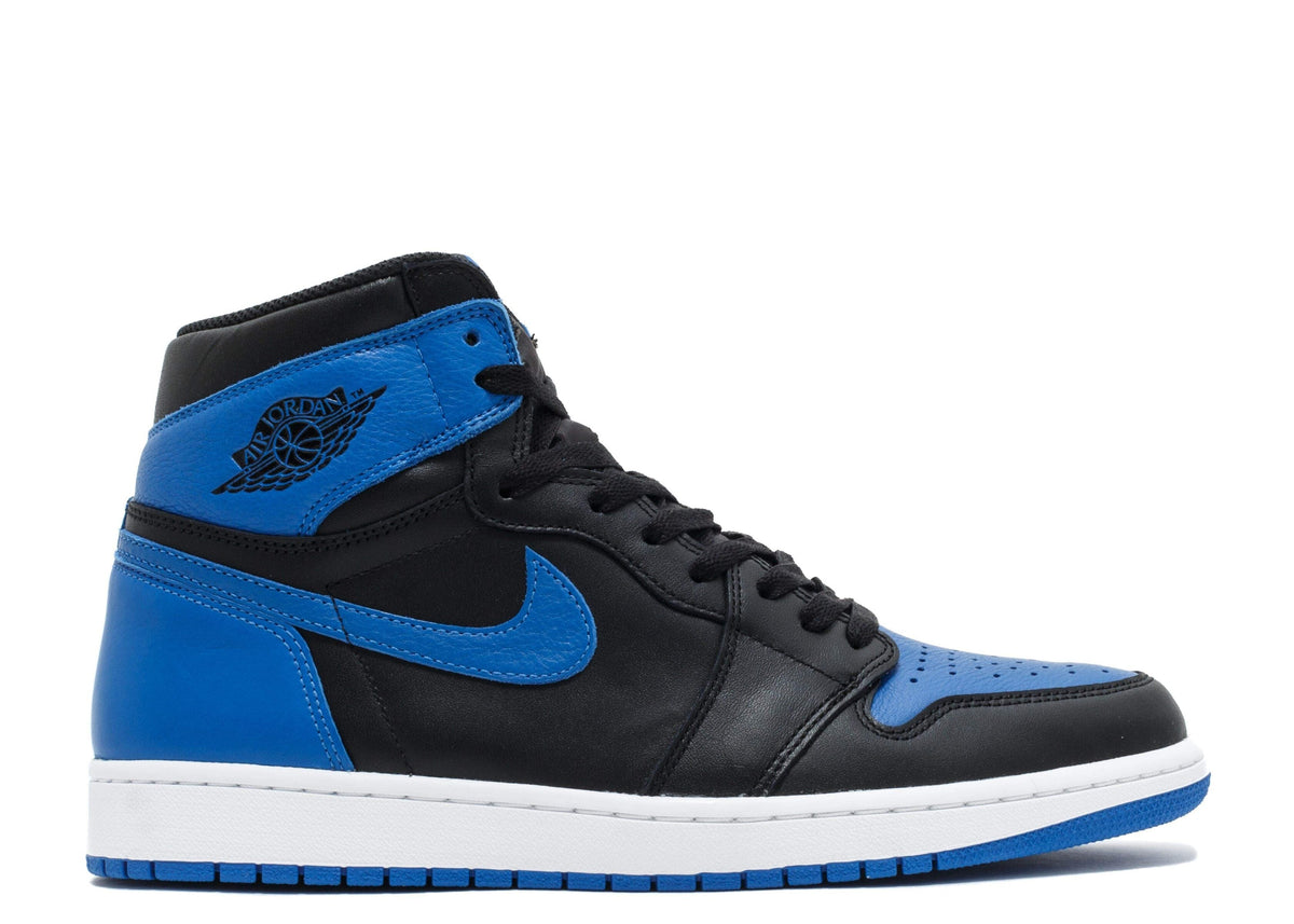 Air Jordan 1 Retro High OG 'Royal' 2017 Sneaker - product image from the listing.