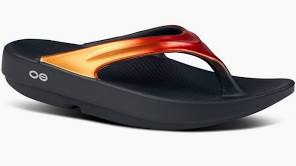 Women's Oofos OOlala Luxe Sandal - product image from the listing.