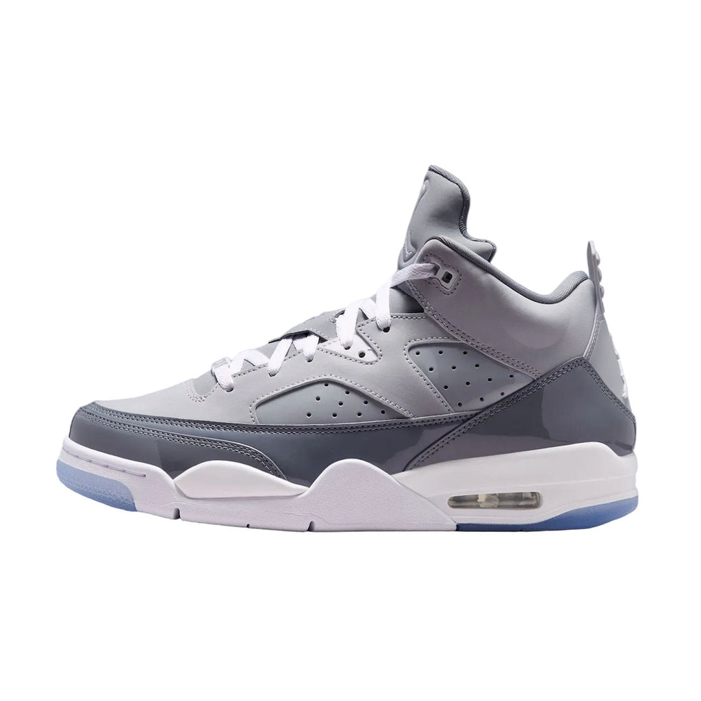 Jordan Son Of Mars Low in Cool Grey/Wolf Grey-White - product image from the listing.