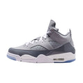 Jordan Son Of Mars Low in Cool Grey/Wolf Grey-White - product image from the listing.