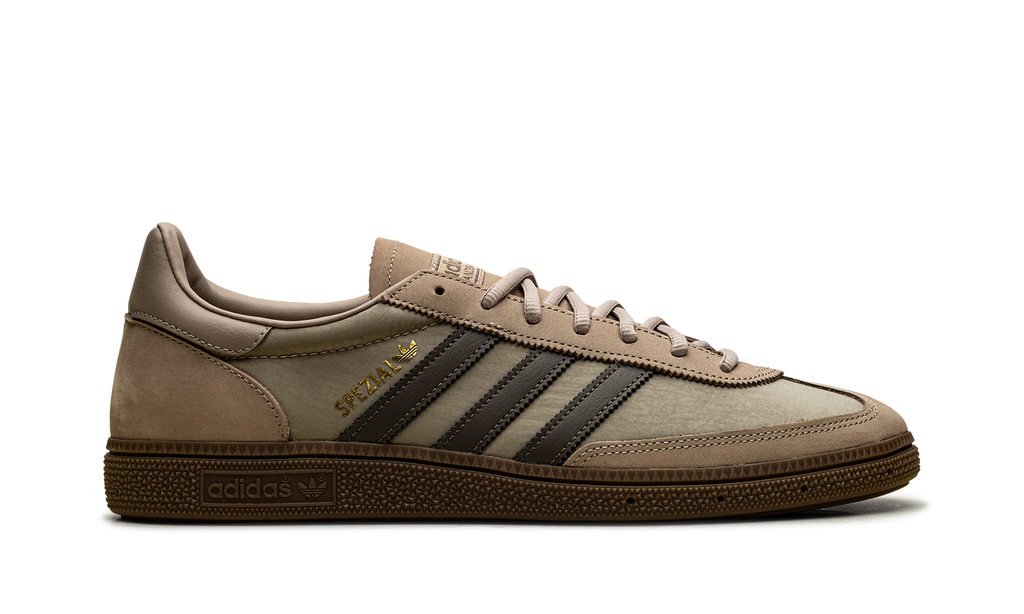 "Trace Khaki Cargo Brown" Handball Spezial JR3666 - product image from the listing.