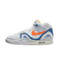 White/tart-stone Blue-football Grey - Nike Air Tech Challenge 2 - product image from the listing.
