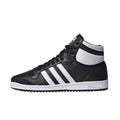 CBLACK/FTWWHT/CBLACK - Adidas Top Ten HI OG - product image from the listing.