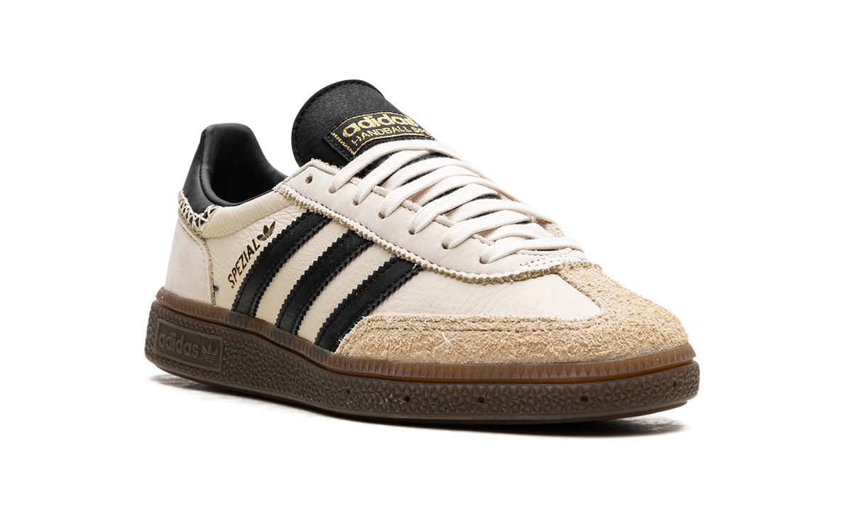 Women's Handball Spezial "Wonder White Black" IE3698 - product image from the listing.