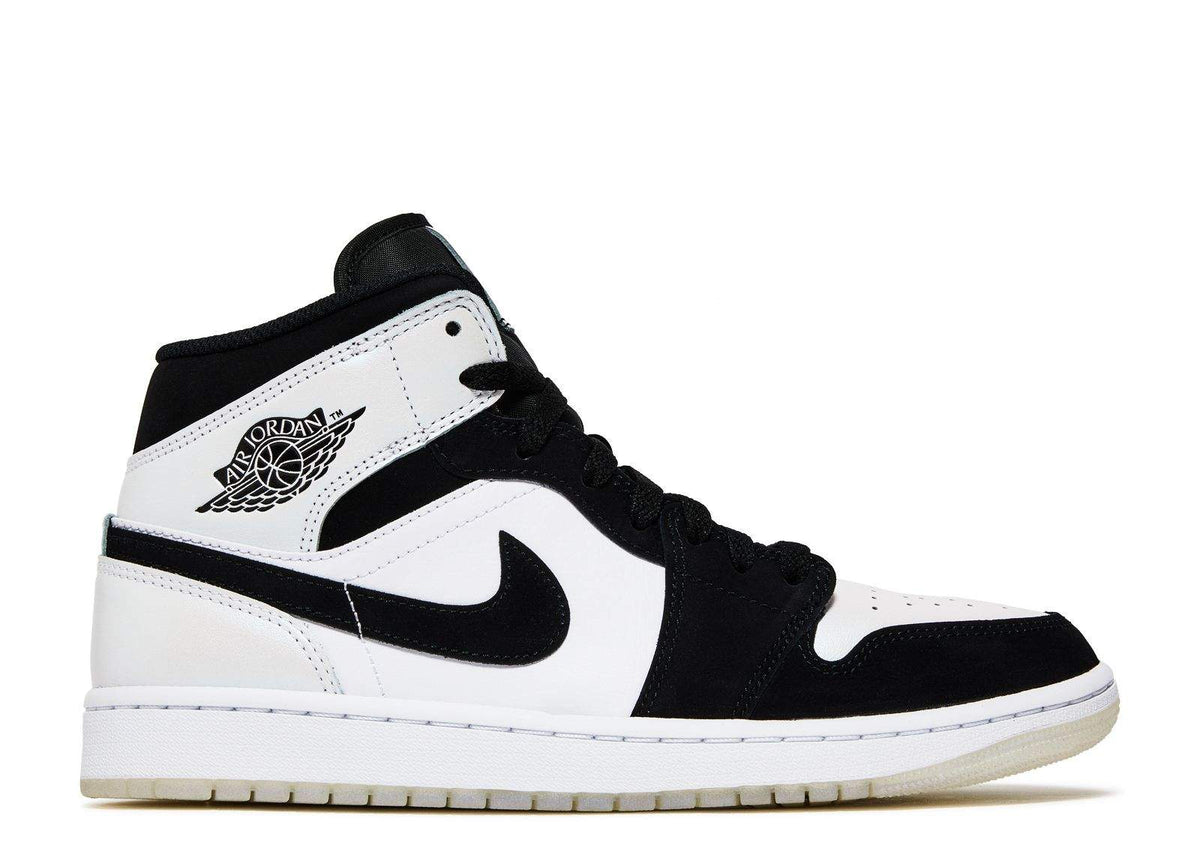 Air Jordan 1 Mid SE 'Diamond' Sneaker - product image from the listing.