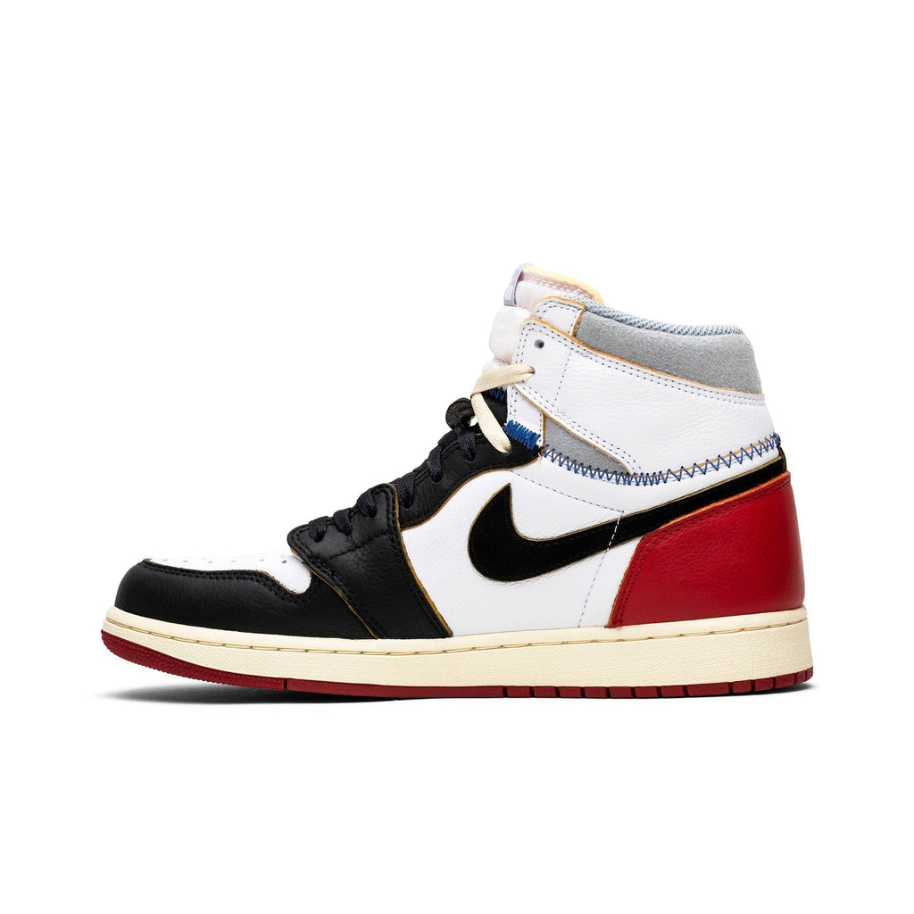 "Black Toe" Union LA x Air Jordan 1 Retro High NRG BV1300-106 - product image from the listing.