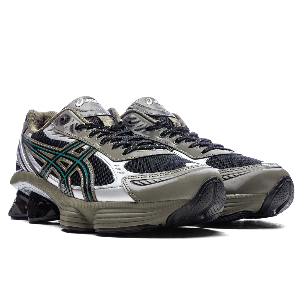 Gel-Kinetic Fluent in Black/Dark Taupe - product image from the listing.