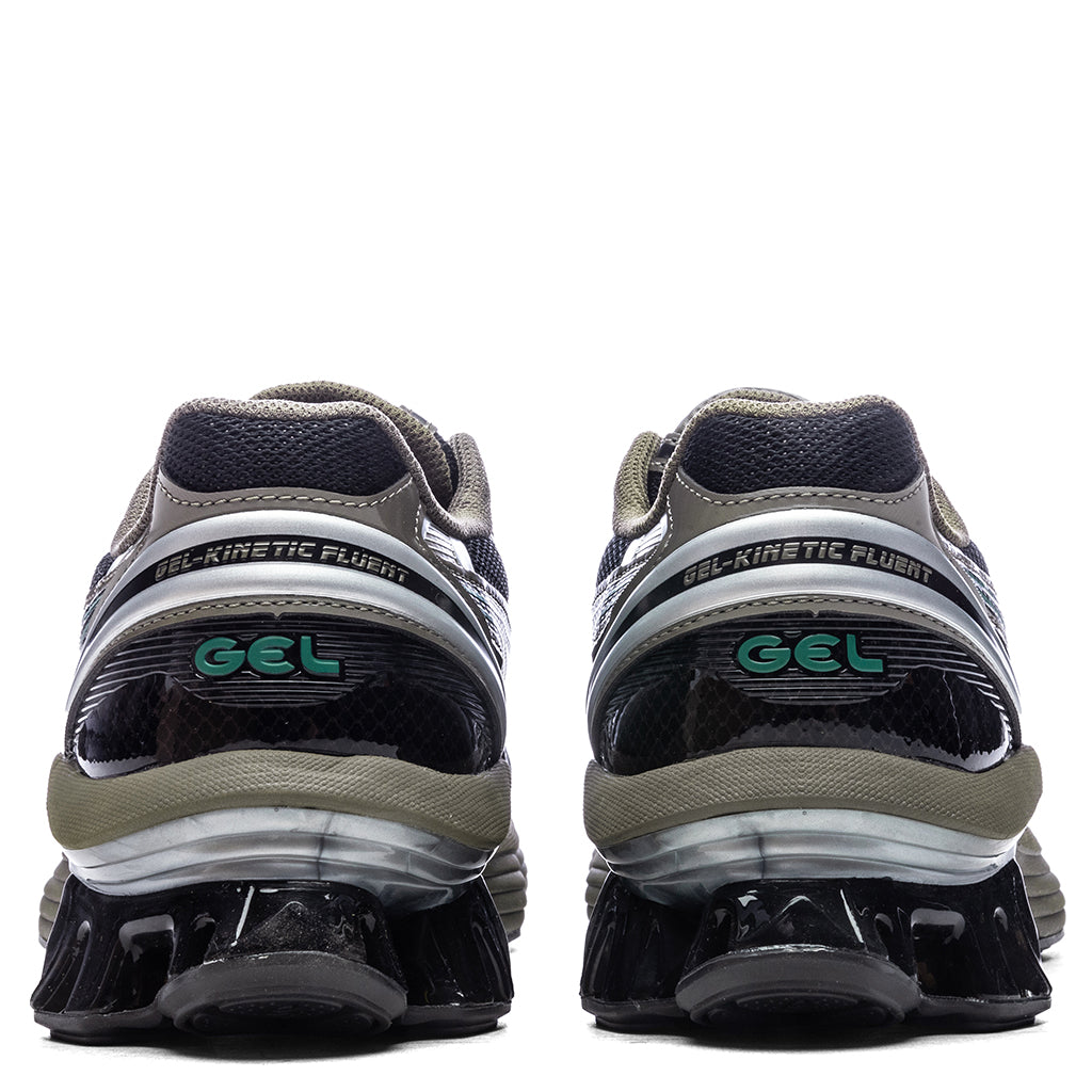 Gel-Kinetic Fluent in Black/Dark Taupe - product image from the listing.