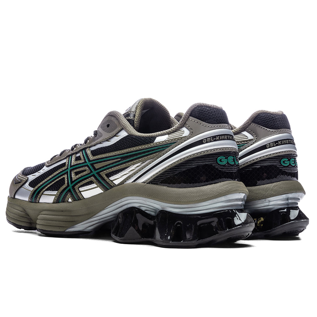 Gel-Kinetic Fluent in Black/Dark Taupe - product image from the listing.
