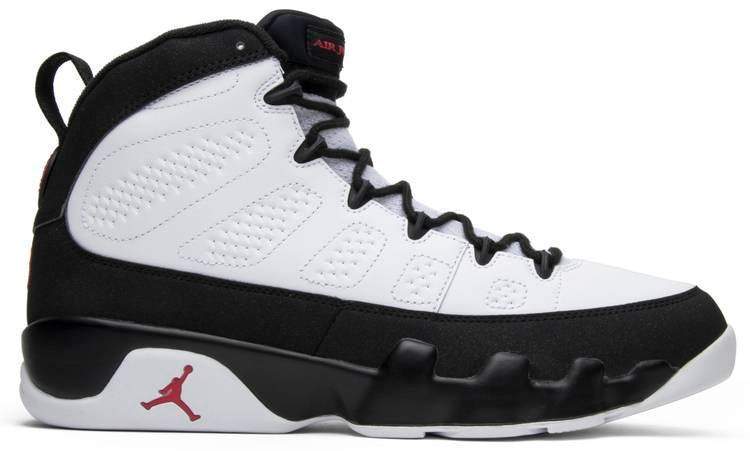 Air Jordan 9 Retro OG 'Space Jam' Footwear - product image from the listing.