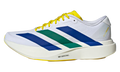 "Yellow Royal Blue Green" Adizero Evo SL KI1451 - product image from the listing.