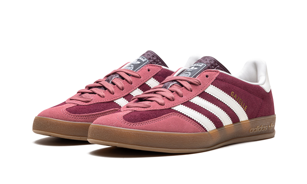 "Maroon" Gazelle Indoor IF9647 - product image from the listing.