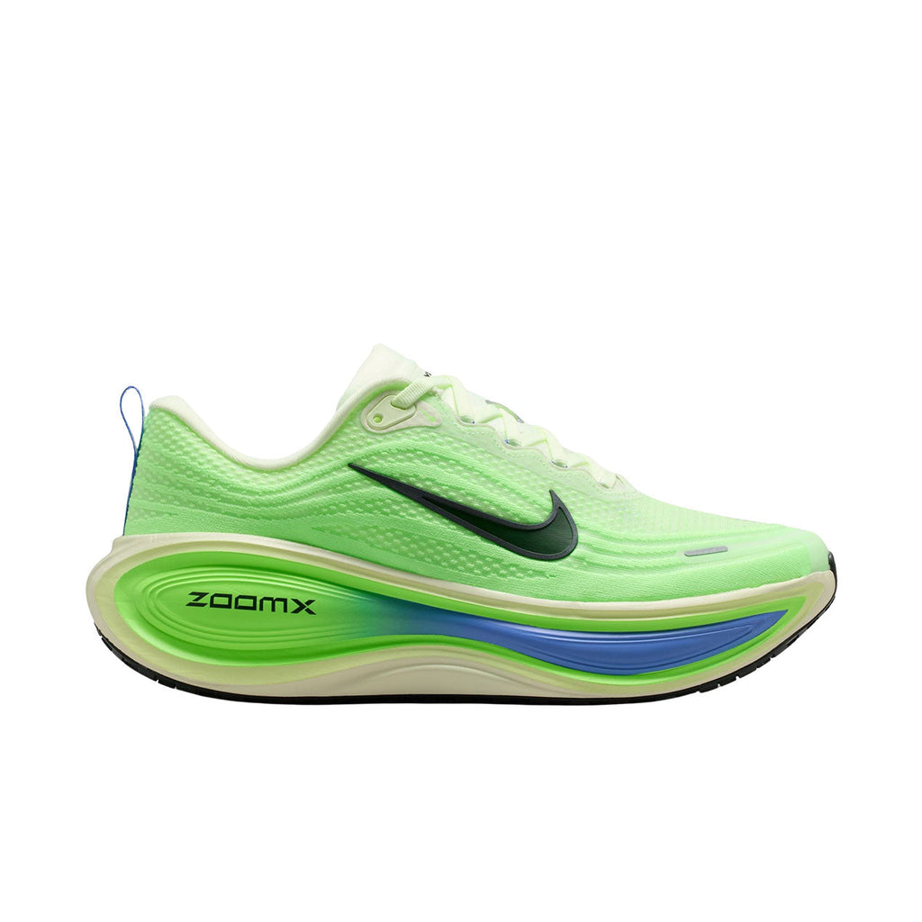 Volt Tint/black Spruce-lime Blast - Nike Vomero Plus - product image from the listing.