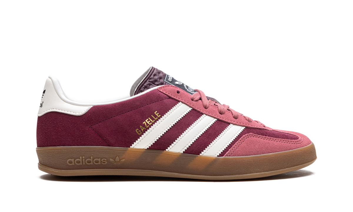 "Maroon" Gazelle Indoor IF9647 - product image from the listing.