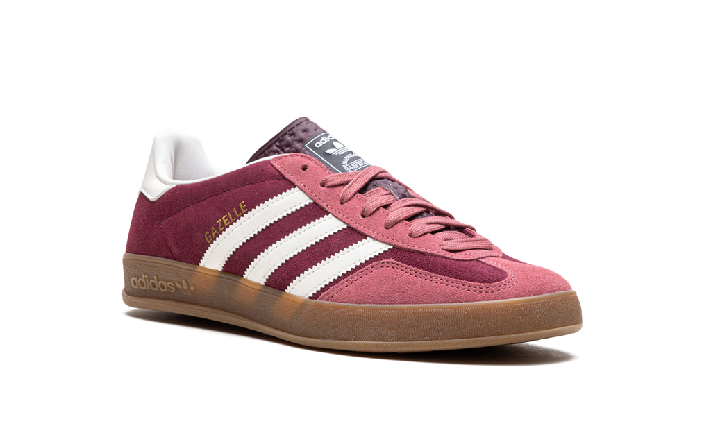 "Maroon" Gazelle Indoor IF9647 - product image from the listing.