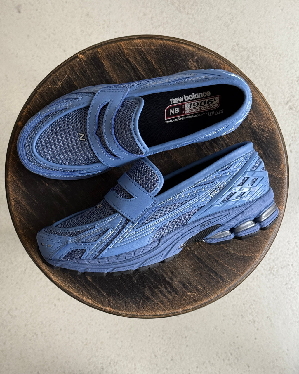 1906L by New Balance - product photo shown in the listing for this item.