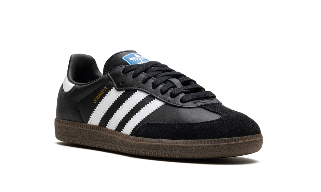 Women's SAMBA OG "Black Clear Granite" IG9031 - product image from the listing.