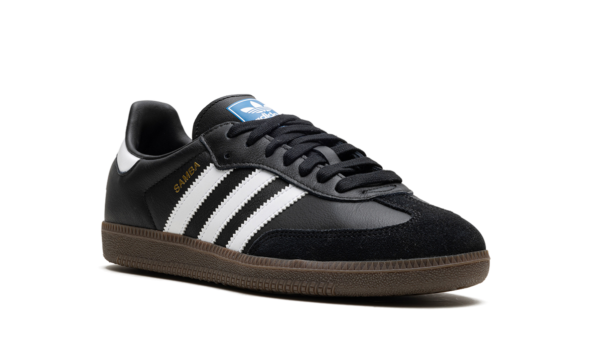 Women's SAMBA OG "Black Clear Granite" IG9031 - product image from the listing.