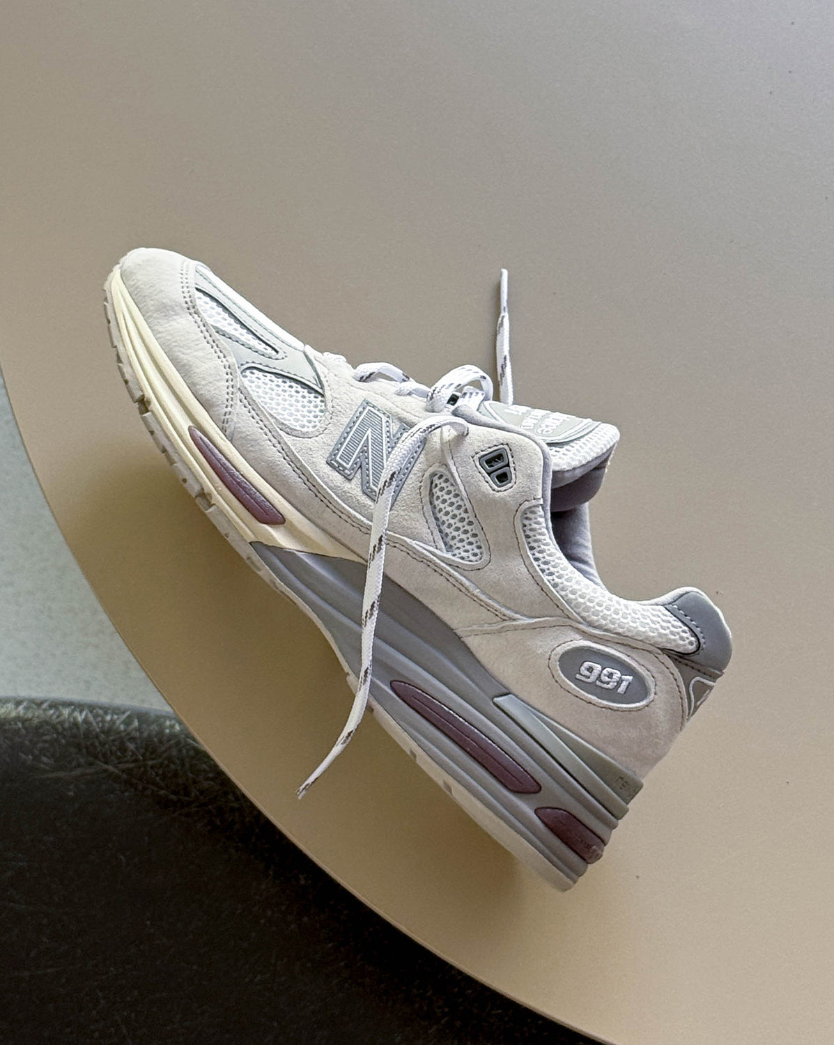 991 v2 *Made in England* by New Balance - product image from the listing.